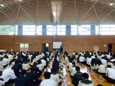 科目選択説明会